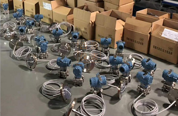 膜片壓力變送器產(chǎn)品圖