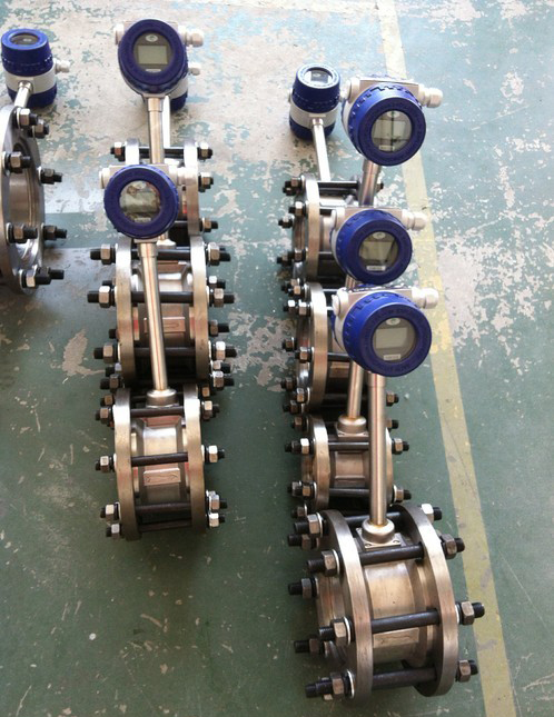高壓蒸汽流量計產(chǎn)品圖